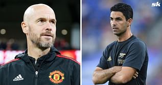 Mikel Arteta the driving force behind Arsenal's move for Manchester United target: Reports
