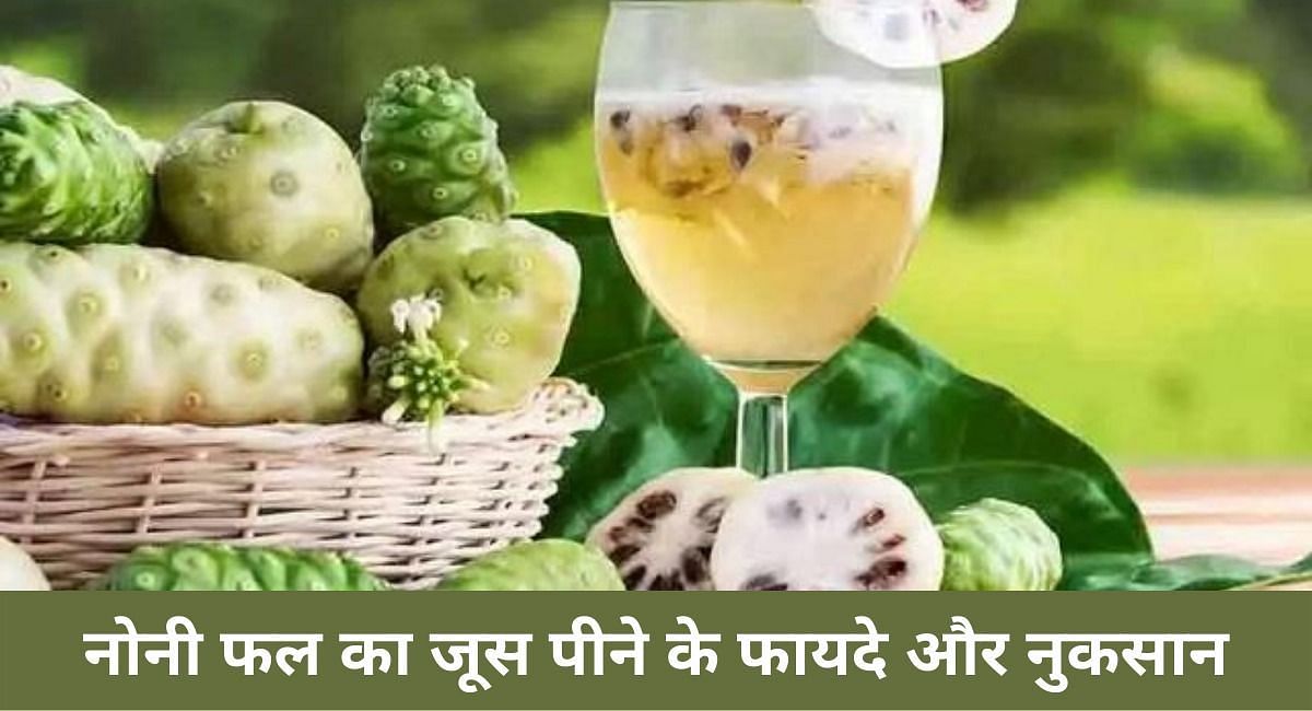 नोनी फल का जूस पीने के फायदे और नुकसान(फोटो-Sportskeeda hindi)