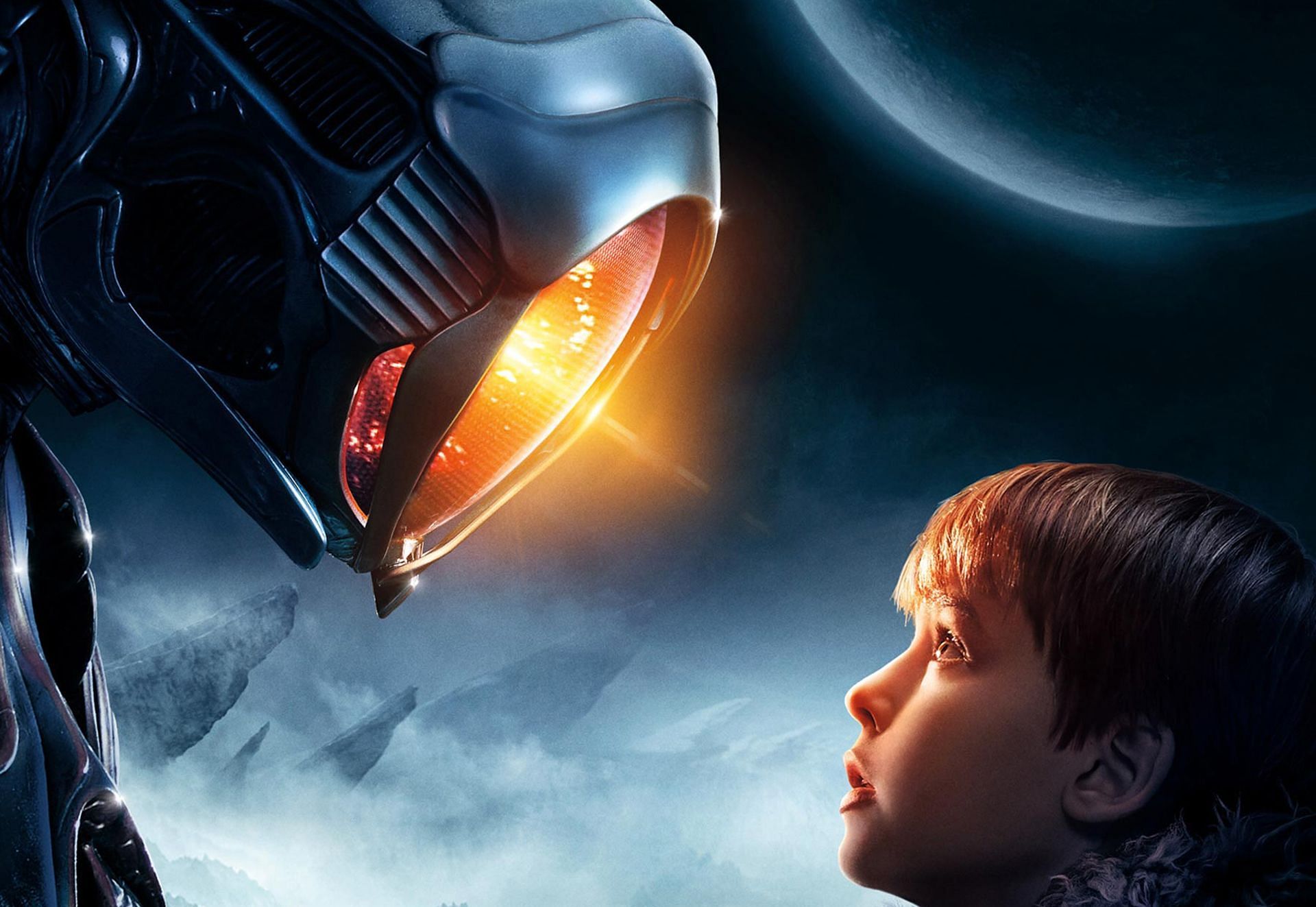 Lost in Space (Image via Netflix)