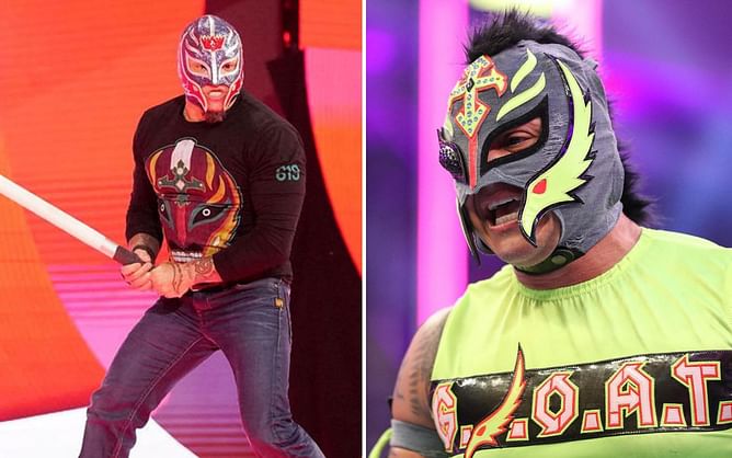 "Where’s my cake" - WWE Superstar blasts Rey Mysterio before his big celebration