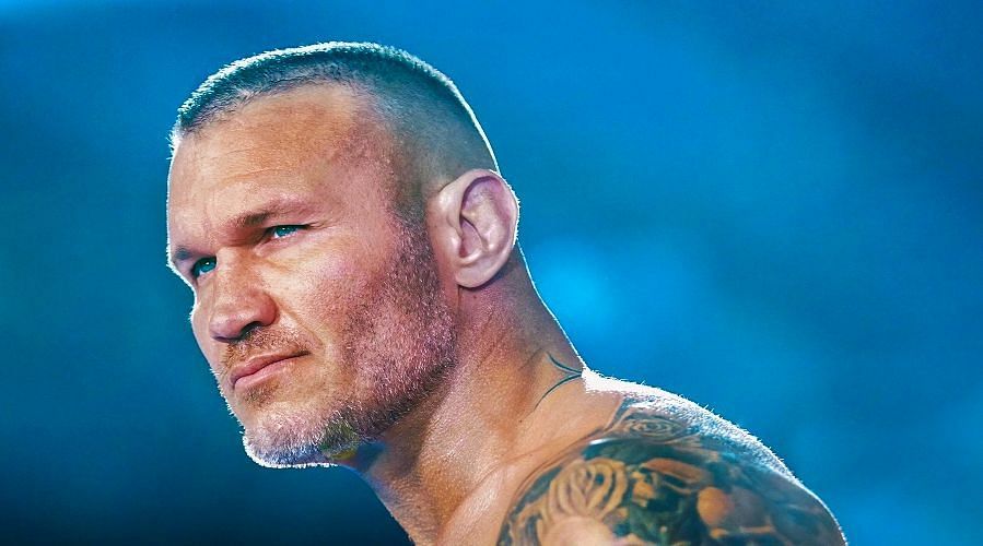 Randy Orton recently celebrated 20 years with World Wrestling Entertainment