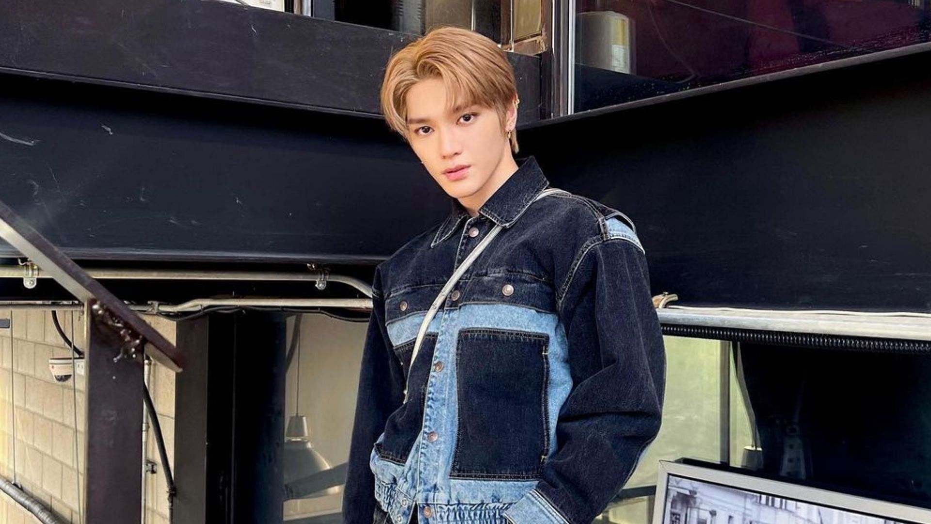 NCT 127&#039;s Taeyong talks about his inner struggles on the group&#039;s anniversary (Image via @taeoxo_nct/Instagram)