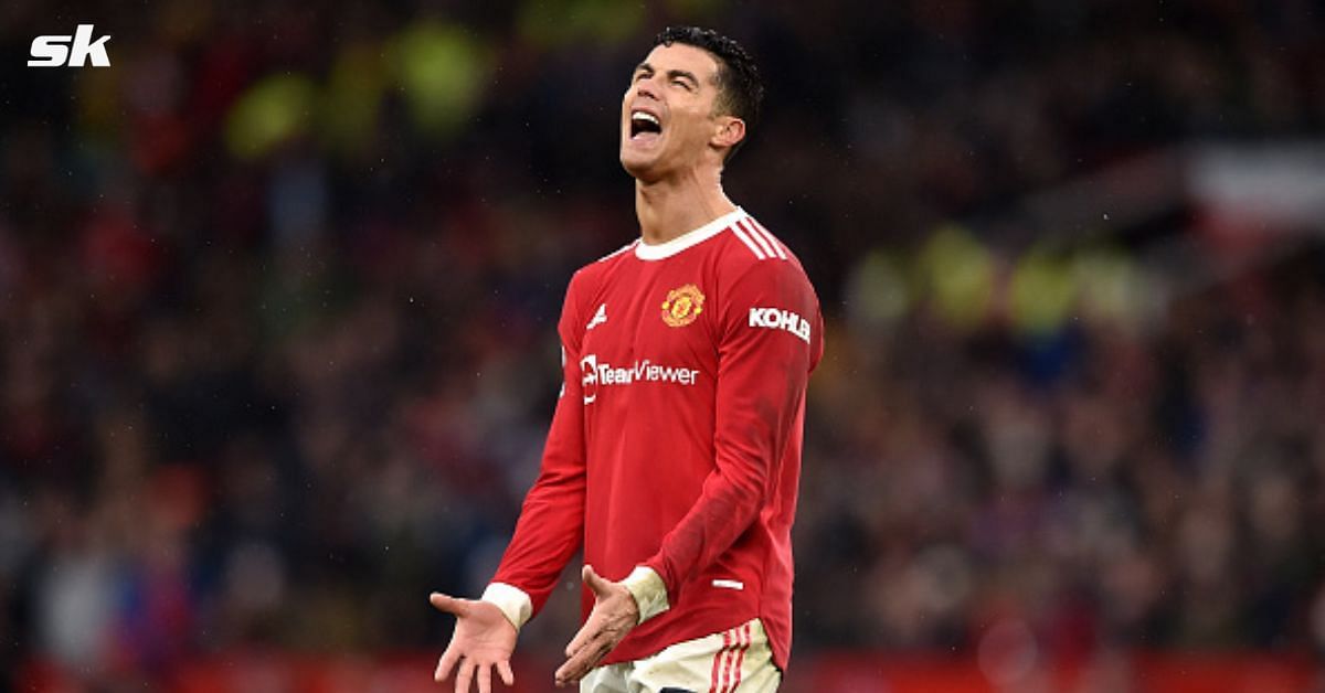 Manchester United are set to lose Cristiano Ronaldo in the current window