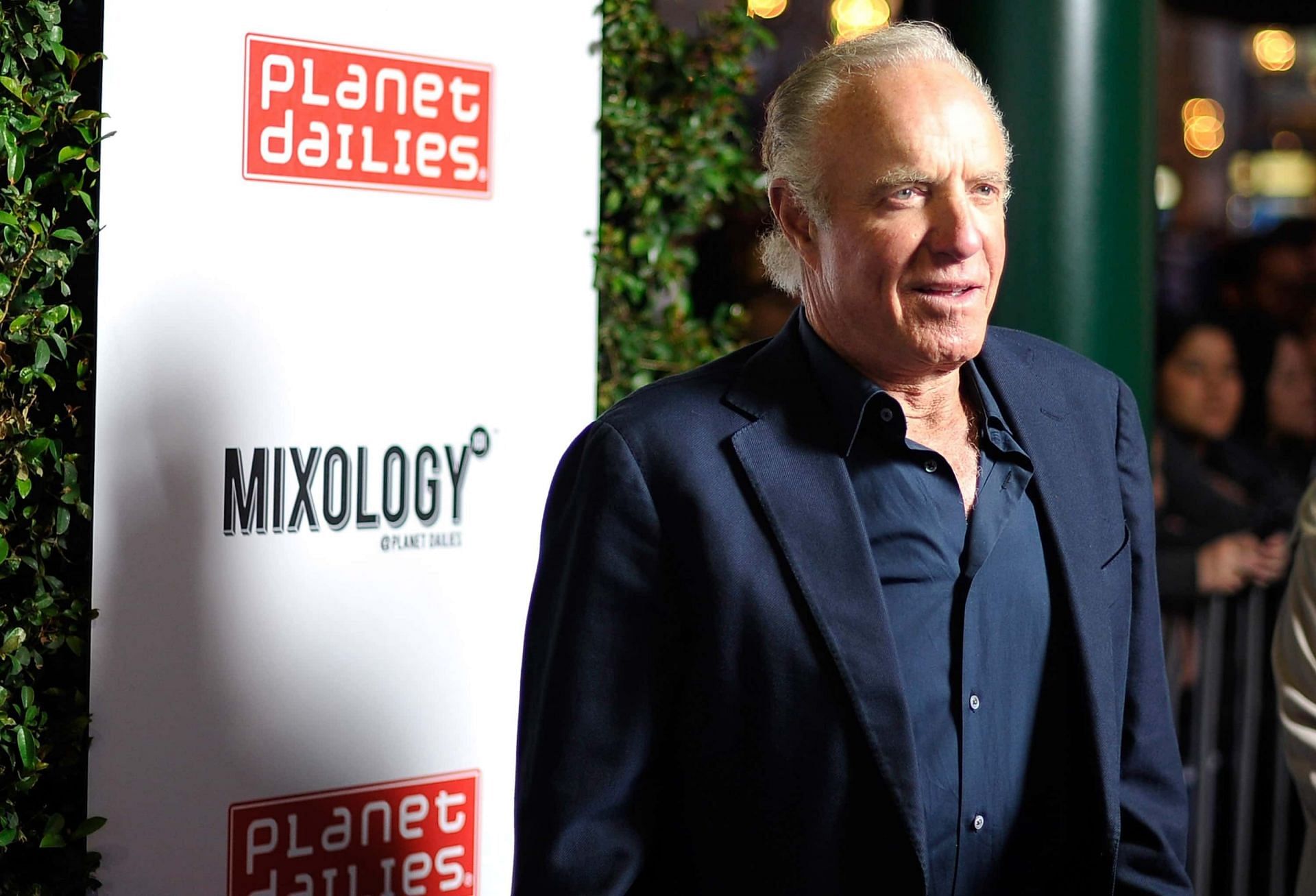 James Caan at the red carpet in 2012 (Image via Jerod Harris/Getty Images)