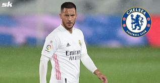 Chelsea plotting audacious swoop to re-sign Real Madrid superstar Eden Hazard: Reports