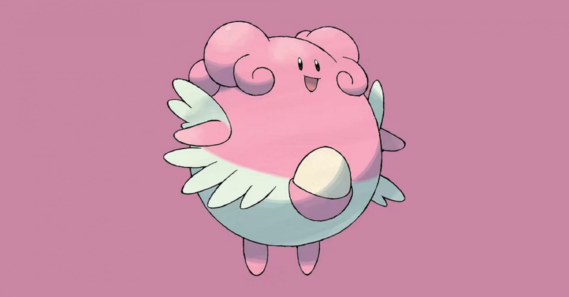 Blissey is an absolute tank in Pokemon GO (Image via The Pokemon Company)