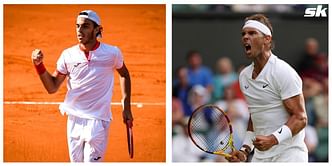 "Playing against Rafa helped me a lot to know that if I could play a great game there, I can do it anywhere" - Francisco Cerundolo credits Wimbledon defeat to Rafael Nadal for his maiden ATP title