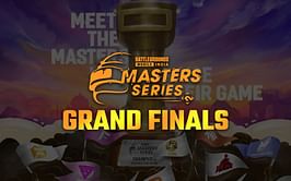 Nodwin Gaming BGMI Masters Series updated points table and match timings after Grand Finals Day 1
