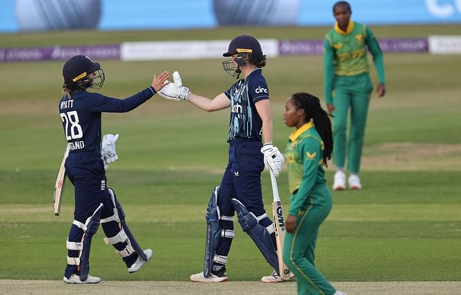 England Women vs South Africa Women, 2nd ODI: Probable XIs, Match Prediction, Pitch Report, Weather Forecast and Live Streaming Details