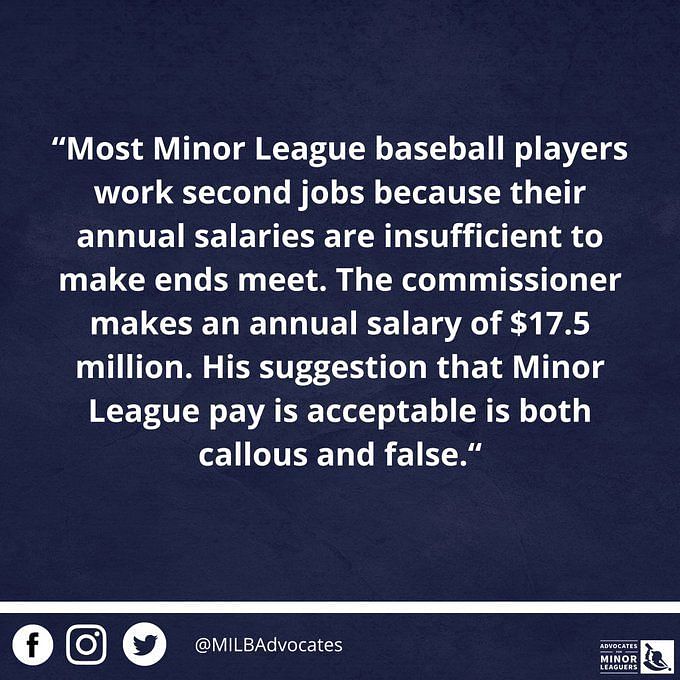 Minor League Salaries Will Double Under New Deal - The New York Times