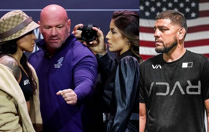 "I had made peace with the fact that I'm going to live. I had made peace with the fact that I'm going to die" - Julianna Pena references Nick Diaz when revealing her mentality just before the Amanda Nunes fight