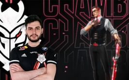 G2 Esports Mixwell Valorant settings (2022): Crosshair, configuration, keybinds, sensitivity, and more