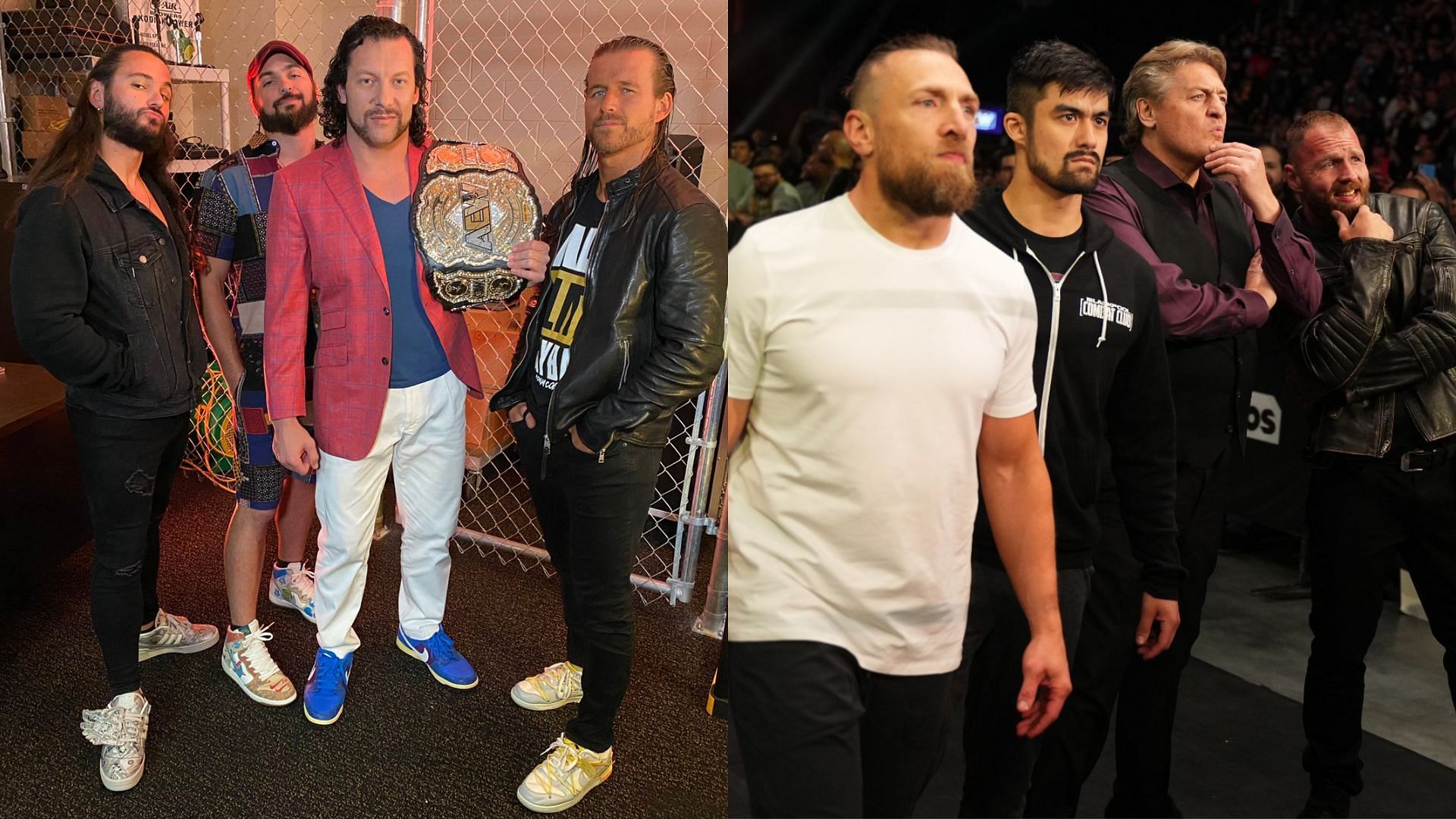 Who will become the first AEW Trios Champions?
