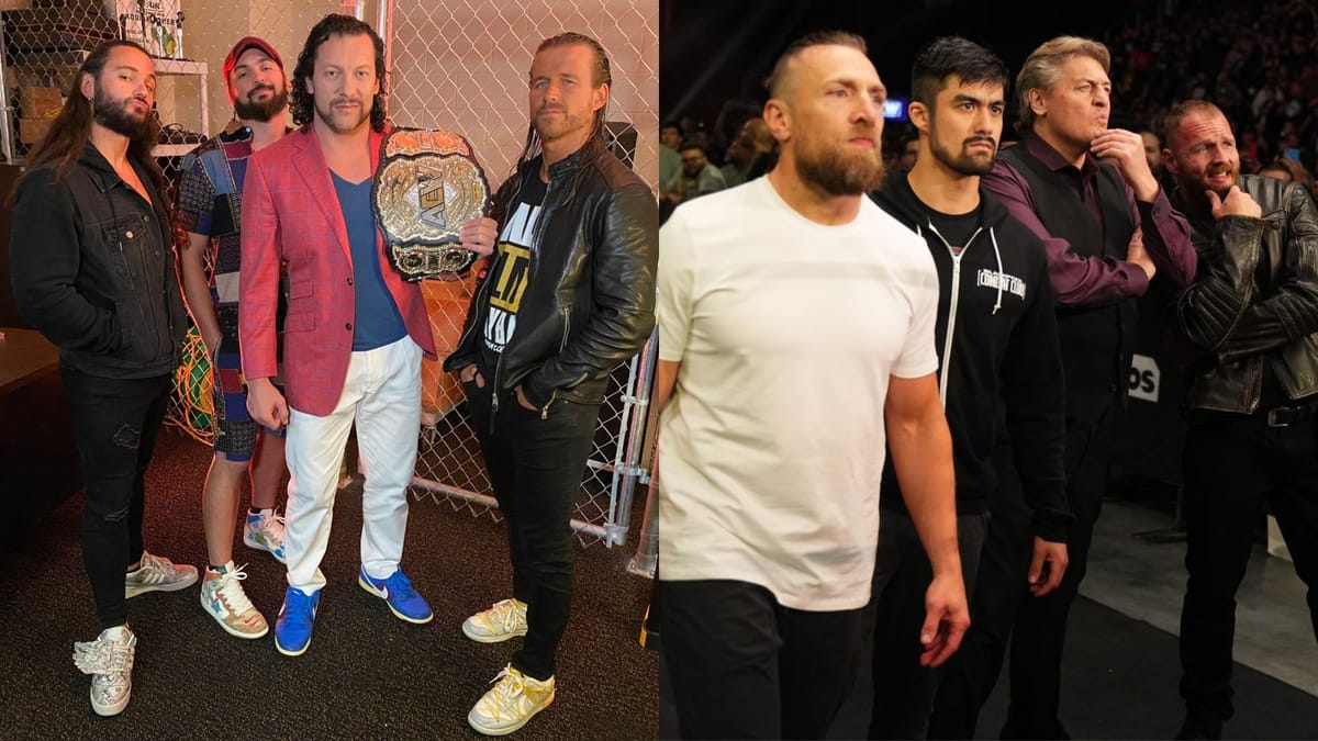 5 AEW factions that can the first World Trios Champions at All