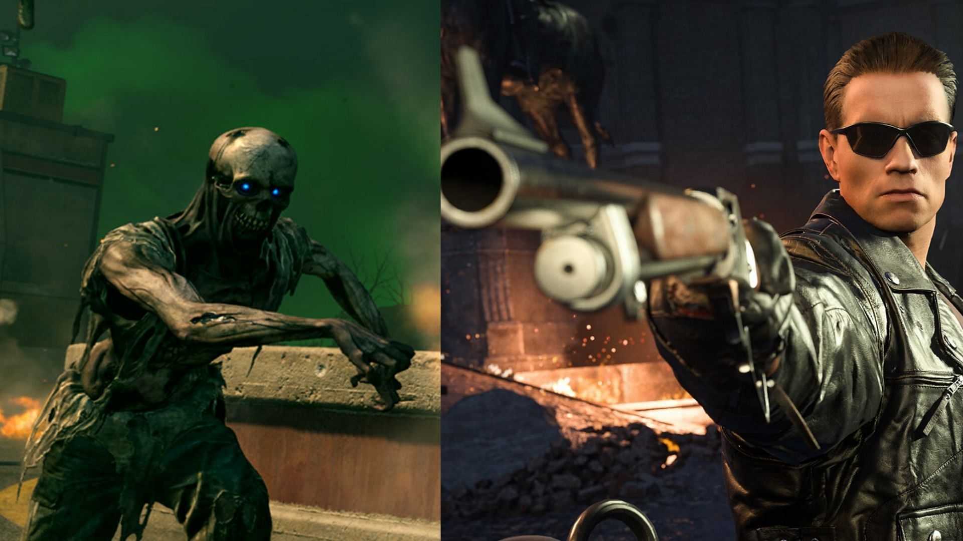Rebirth of the Dead and Titanium Trials comes to Warzone (Image via Activision)