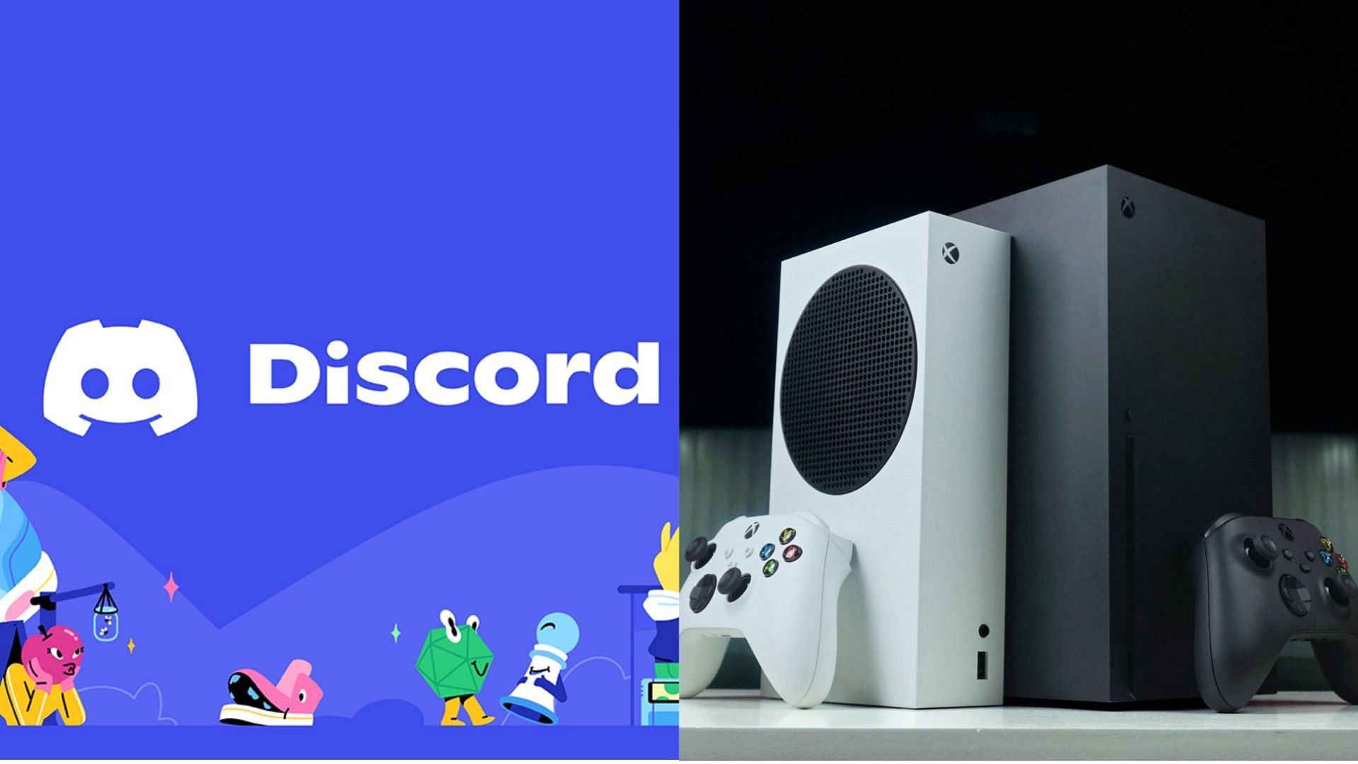 Discord Voice is now on Xbox on Make a GIF