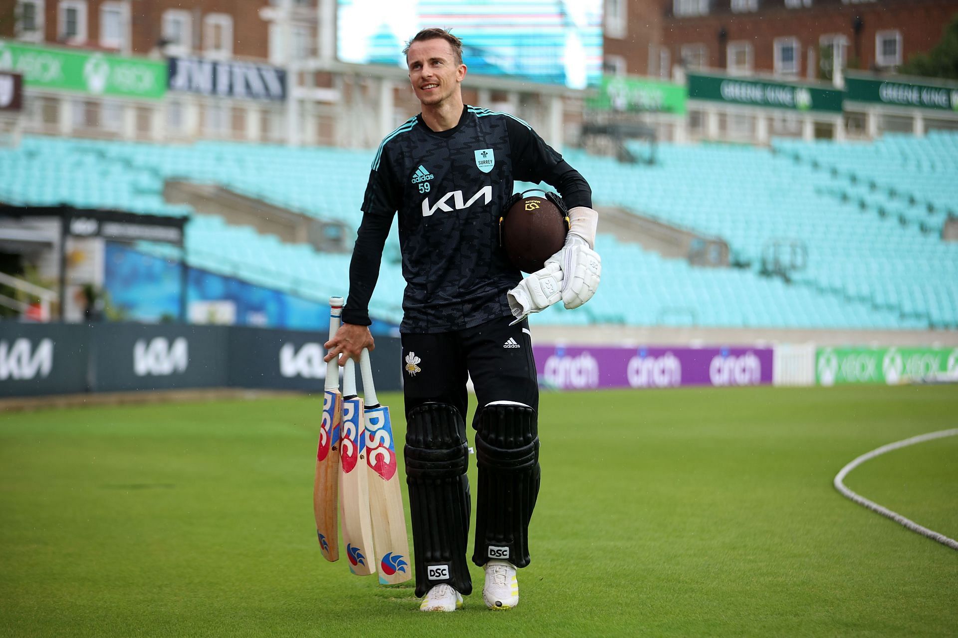 Vitality T20 Blast 2022, Quarter-Final 1, Surrey vs Yorkshire Probable XIs, Match Prediction, Pitch Report, Weather Forecast and Live Streaming Details