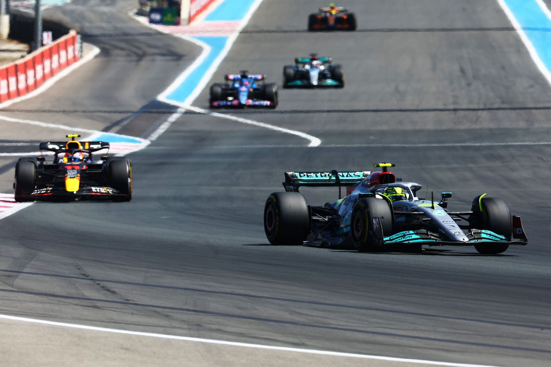 F1 Grand Prix of France - Circuit Paul Ricard