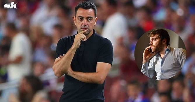 "Barcelona are set to sign Spanish talented midfielder" - Fabrizio Romano says Catalan giants are close to making another signing this transfer window
