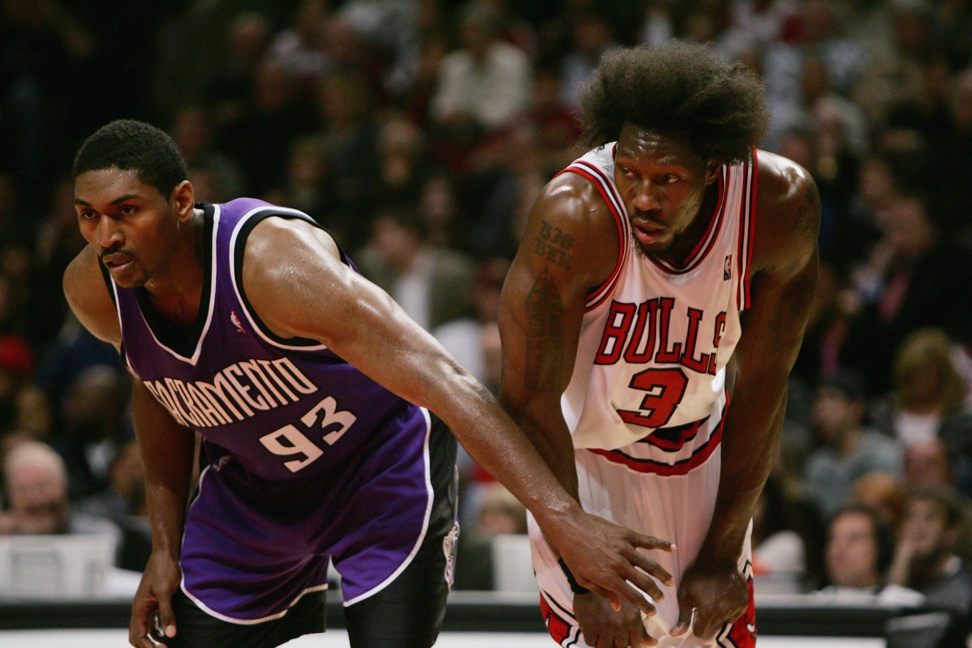 Whose NBA career is better? Dennis Rodman vs. Ben Wallace