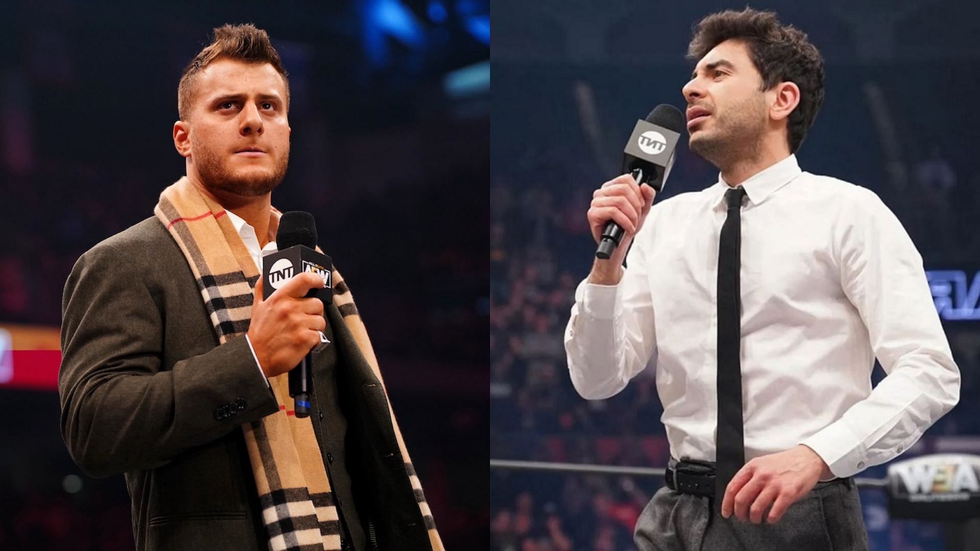 MJF hasn&#039;t been seen in AEW since the post-Double or Nothing Dynamite
