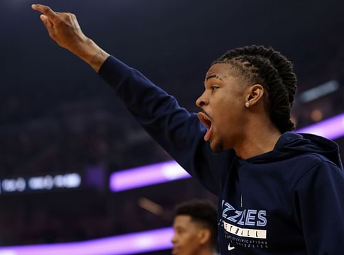 grizzlies' target='_blank' rel='noopener noreferrer'>Memphis</a> Grizzlies guard Ja Morant