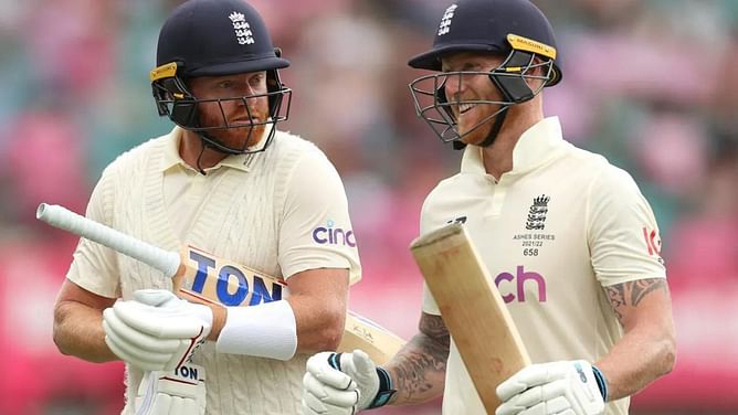 "We have often seen a partnership after the 5th wicket falls" - Wasim Jaffer wary of Jonny Bairstow-Ben Stokes duo in IND vs ENG Test