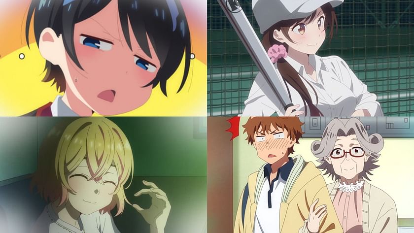 10 Anime You Should Watch If You Love Rent-A-Girlfriend