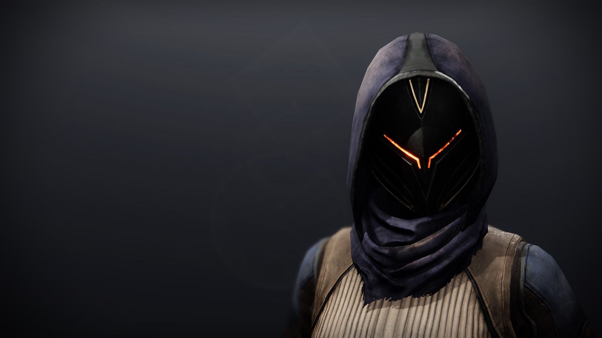 The Sun&#039;s Apex Mask for Hunters (Image via Bungie)