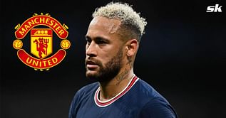 Neymar’s agents contact Manchester United amid uncertainty surrounding PSG future: Reports