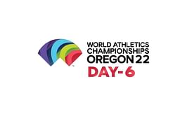 World Athletics Championships 2022 Day 6 schedule: Events, timings, livestream links, and more