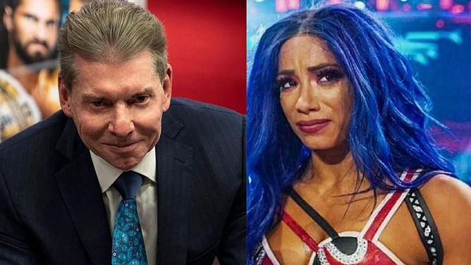 AEW News Roundup: Veteran says Vince McMahon "holds all the cards" in Sasha Banks' possible move, Former WWE champion discloses he has no interest in the interim world title (July 5, 2022)