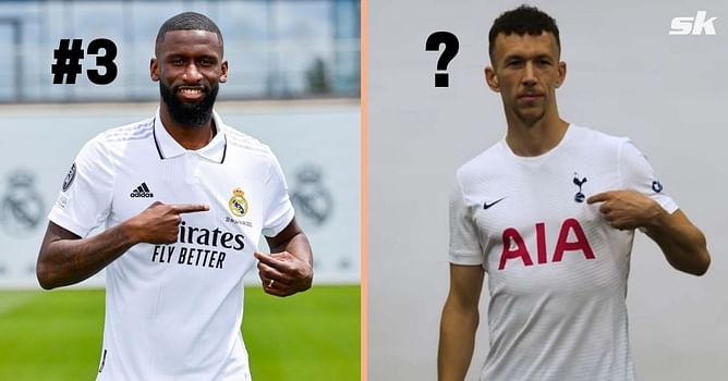 5 teams that have conducted the best business in the transfer market so far (July 2022)
