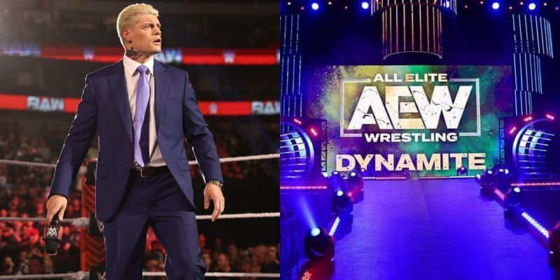 Cody Rhodes still maintains a relationship with his friends from AEW