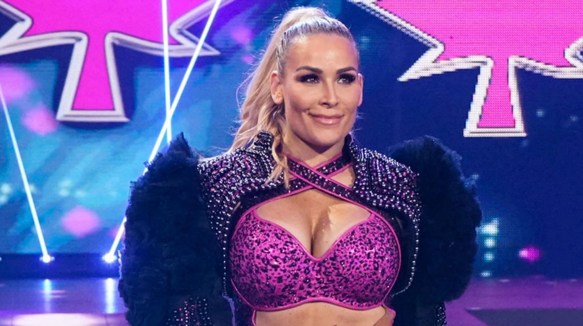 Natalya is a two-time Women&#039;s Champion!