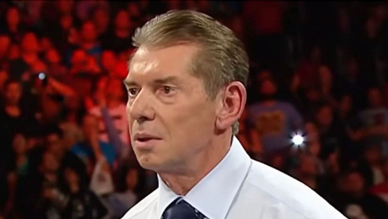 Vince McMahon retired from WWE at the age of 77