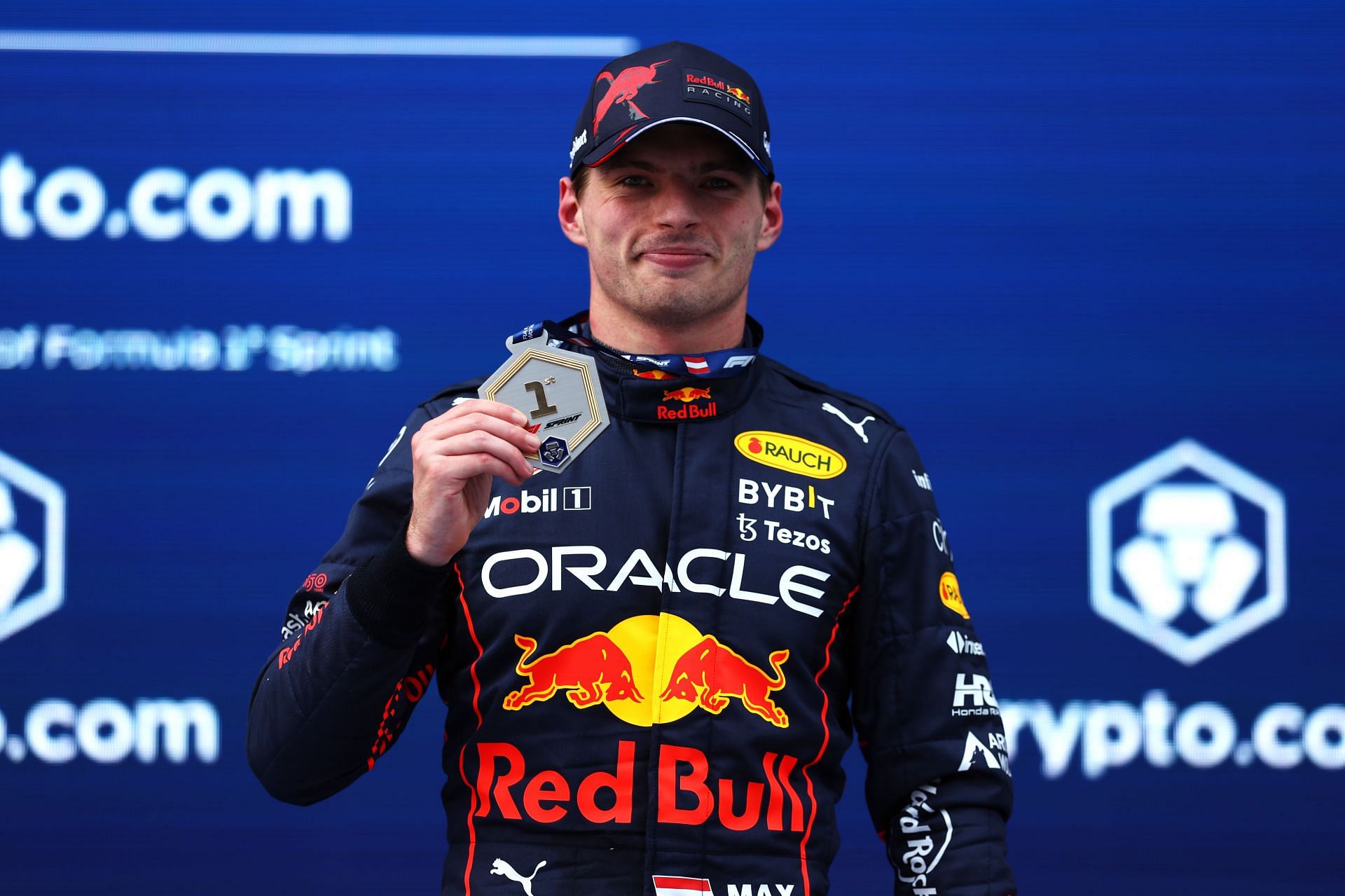 That&#039;s pole position secured for the Austrian GP by Max Verstappen