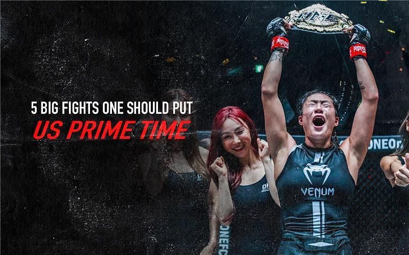 Angela Lee could star in some interesting matchups for ONE Championship. | [Photos: ONE Championship]