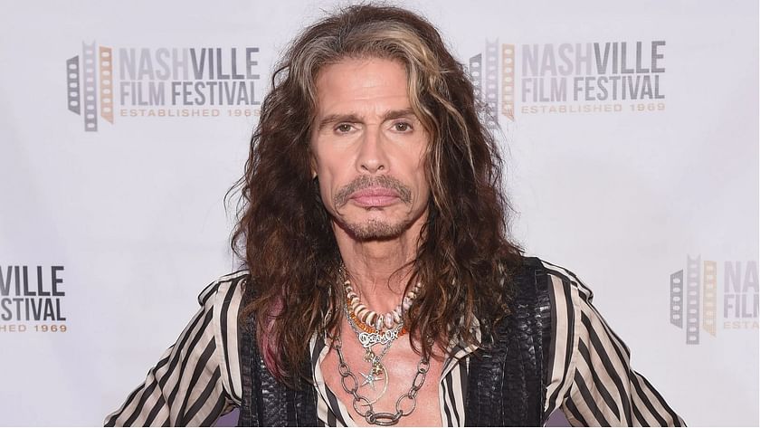 What happened to Aerosmith's Steven Tyler?