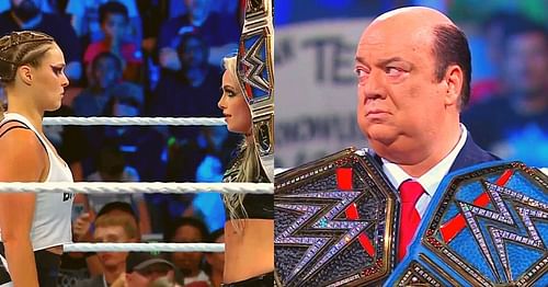 The SmackDown before SummerSlam had some big moments