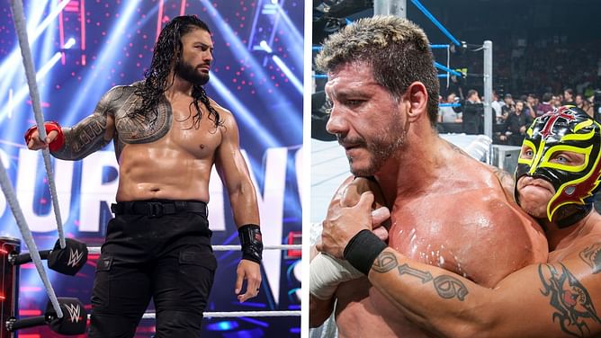7 shows coming to WWE Network and Peacock this weekend