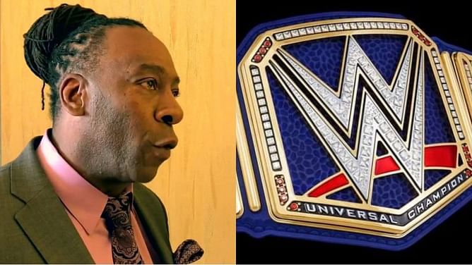 "He was like on his own island" - Booker T says locker room despised former Universal Champion early in his career