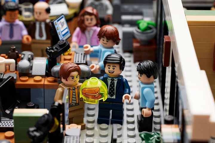 The Office Lego set: Preorder details, where to buy, price, features ...