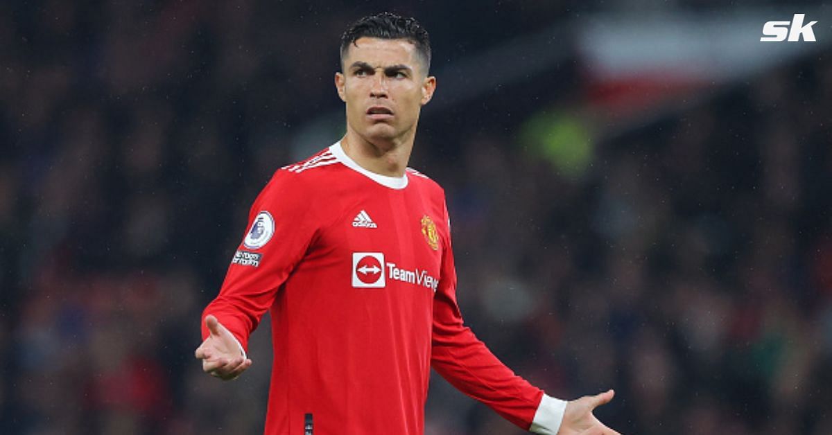 Cristiano Ronaldo is running out of options