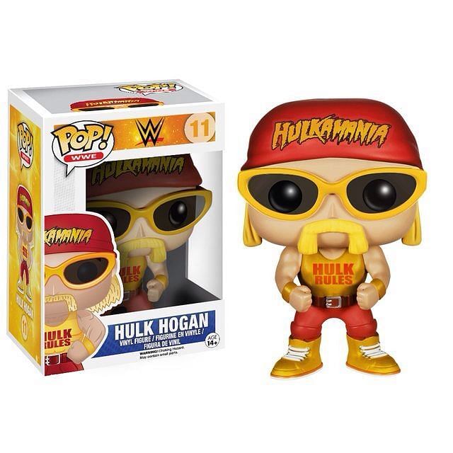 Most Valuable WWE Funko Pops (9/27/21)