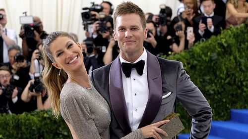 Gisele Bündchen and Tom Brady | AP Photo