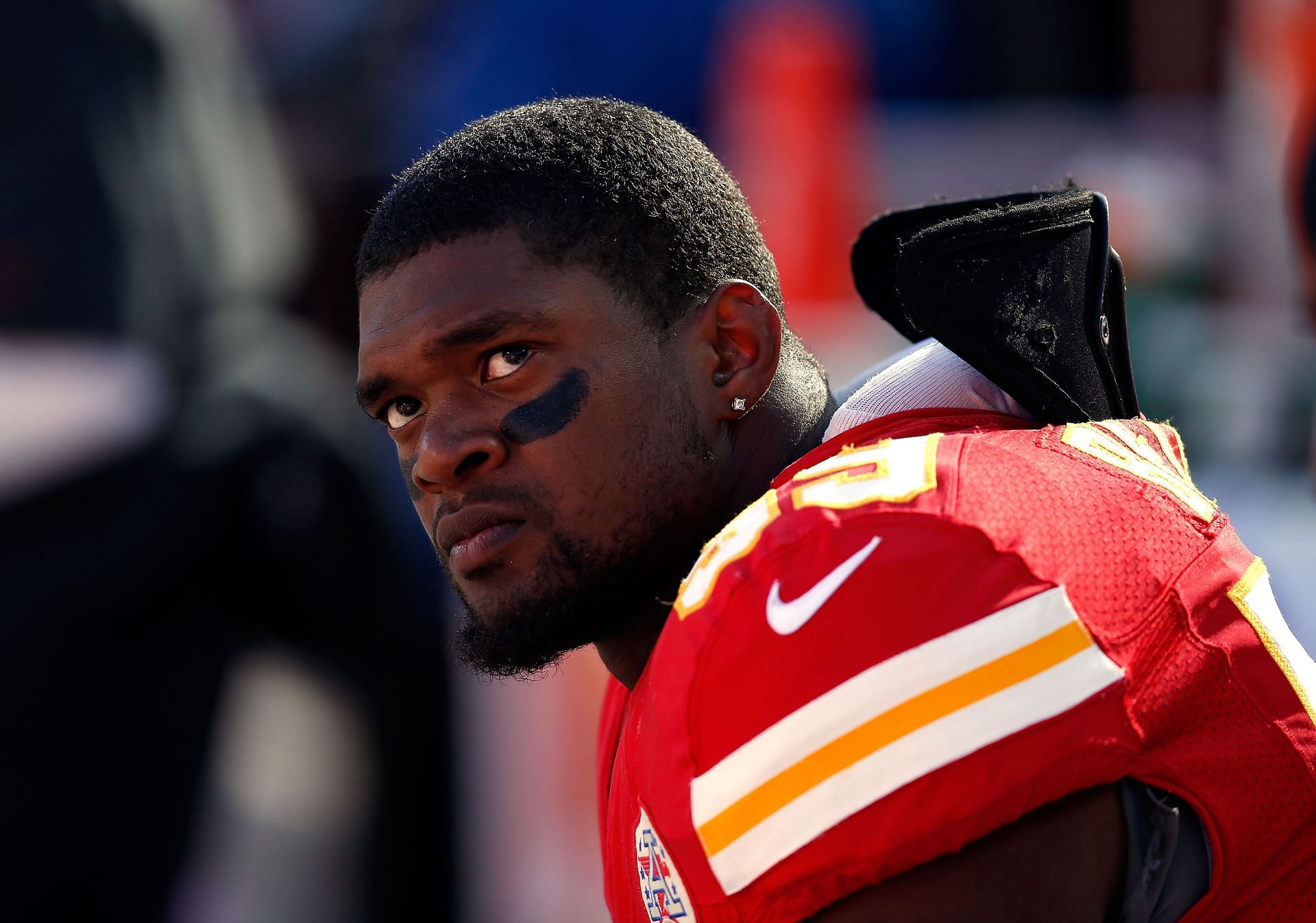 Kansas City Chiefs LB Jovan Belcher