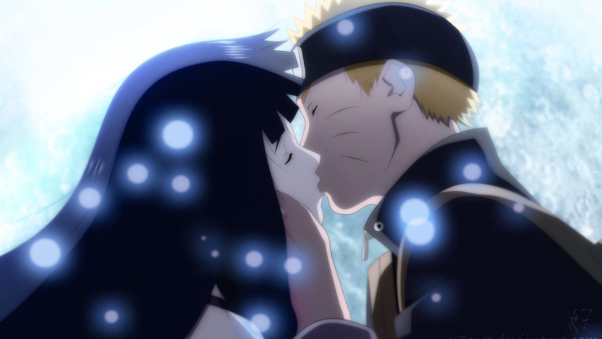 Hinata loved Naruto uncondionally (Image via Masashi Kishimoto/Shueisha, Viz Media, The Last: Naruto the Movie)