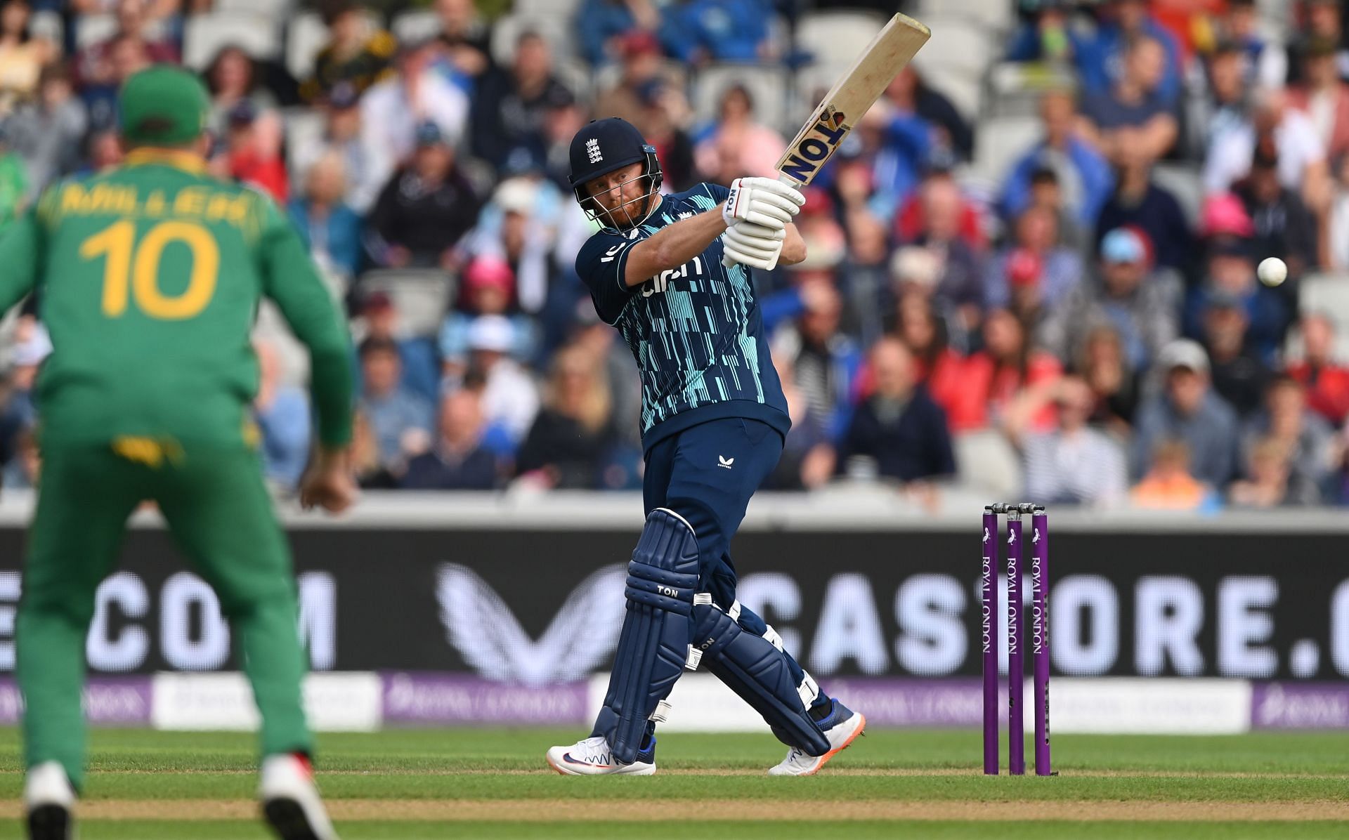 England v South Africa - 2nd Royal London Series One Day International (Image Courtesy: Getty Images)