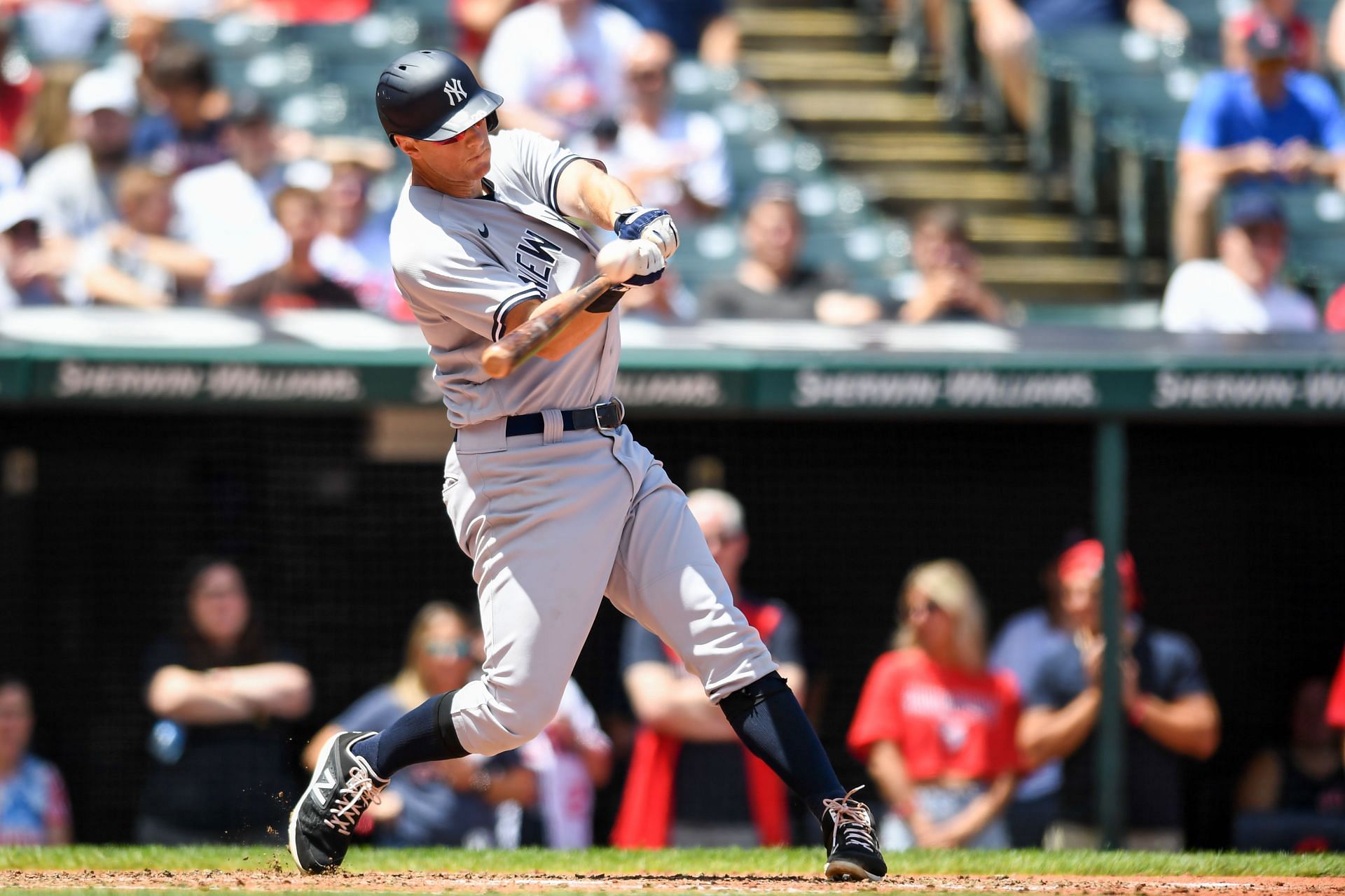 New York Yankees v Cleveland Guardians - Game One